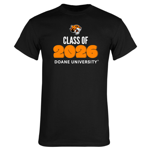  Black T Shirt - Class of 2026