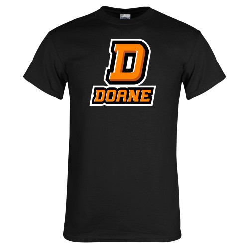  Black T Shirt - D Doane