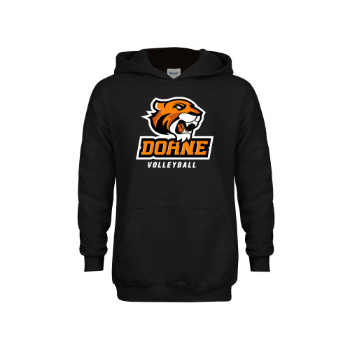 Main Image for  Youth Black Fleece Hoodie
