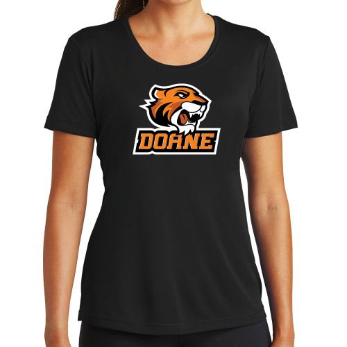 Main Image for  Womens Black Performance Tee