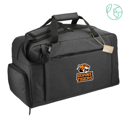  Aft Recycled PET 21 Inch Charcoal Duffel - Thomas Doanes Tigers