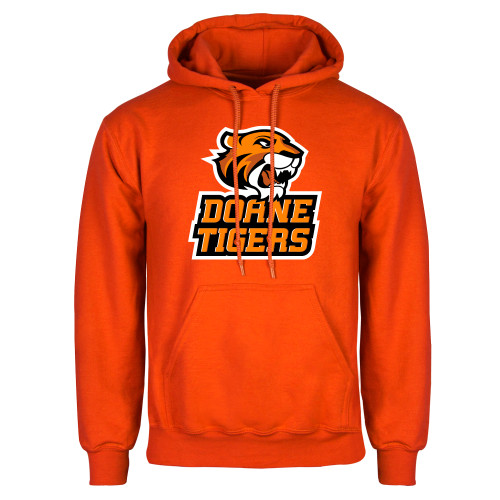 Main Image for  Orange Fleece Hoodie