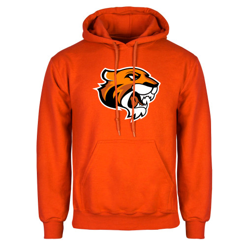 Main Image for  Orange Fleece Hoodie
