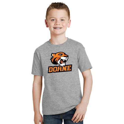 Main Image for  Youth Grey T Shirt