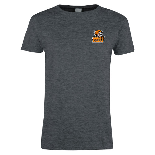 Main Image for  Womens Dark Heather Short Sleeve Tee