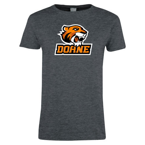 Main Image for  Womens Dark Heather Short Sleeve Tee