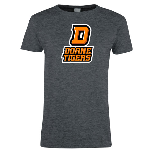 Main Image for  Womens Dark Heather Short Sleeve Tee