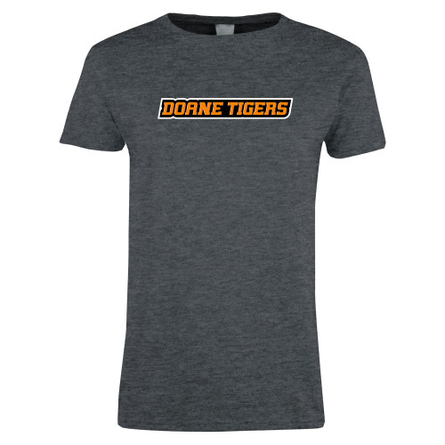 Main Image for  Womens Dark Heather Short Sleeve Tee