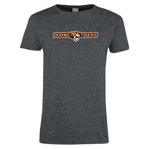 Main Image for  Womens Dark Heather Short Sleeve Tee