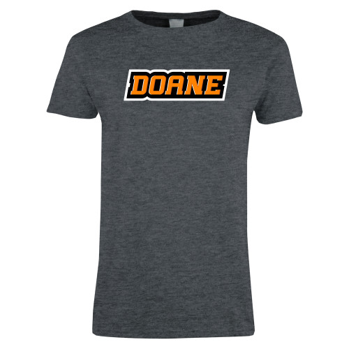 Main Image for  Womens Dark Heather Short Sleeve Tee