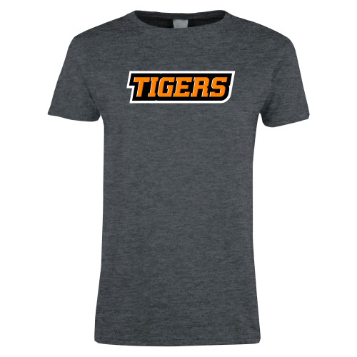 Main Image for  Womens Dark Heather Short Sleeve Tee