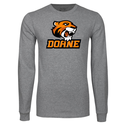 Main Image for  Grey Long Sleeve T Shirt