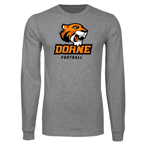 Main Image for  Grey Long Sleeve T Shirt