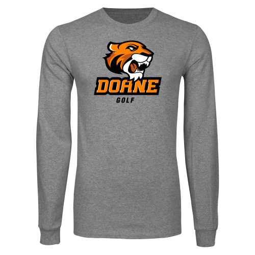 Main Image for  Grey Long Sleeve T Shirt