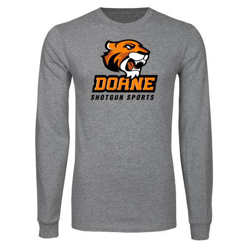 Main Image for  Grey Long Sleeve T Shirt
