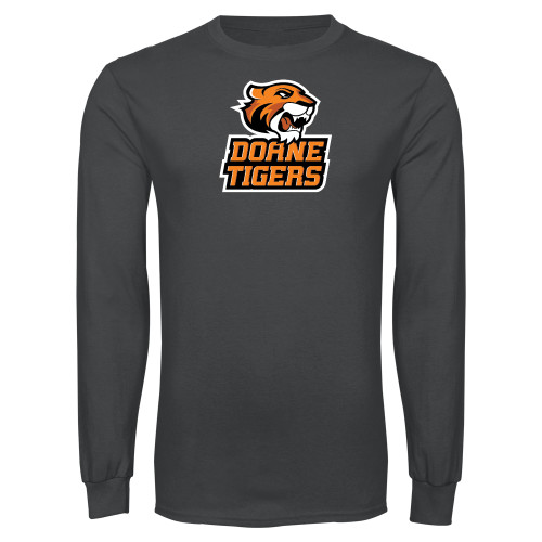 Main Image for  Charcoal Long Sleeve T Shirt