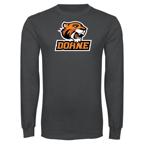 Main Image for  Charcoal Long Sleeve T Shirt