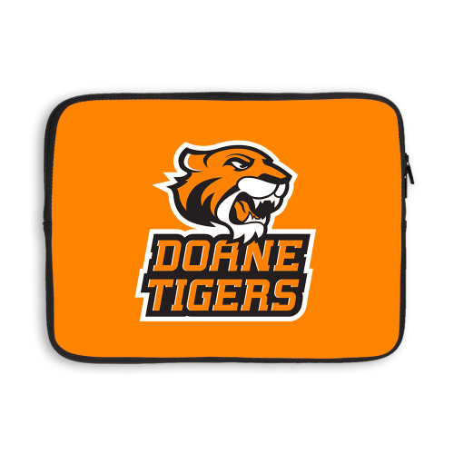  13 inch Neoprene Laptop Sleeve - Thomas Doanes Tigers