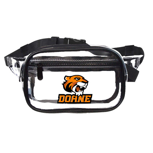  Clear Fanny Pack - Thomas Doane