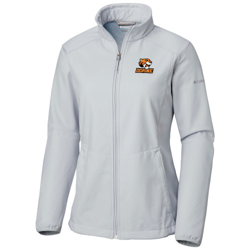  Columbia Womens Kruser Ridge White Jacket - Thomas Doane