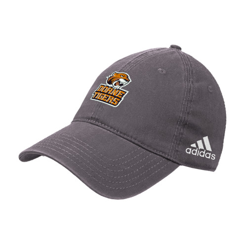  Adidas Onix Adjustable Washed Slouch - Thomas Doanes Tigers