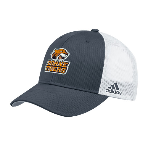  Adidas Onix Structured Adjustable Mesh Hat - Thomas Doanes Tigers