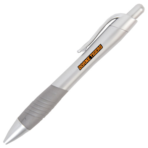  Metallic Mykonos Silver Pen - Doane Tigers