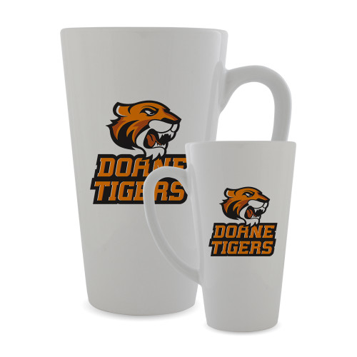  Full Color Latte Mug 17oz - Thomas Doanes Tigers