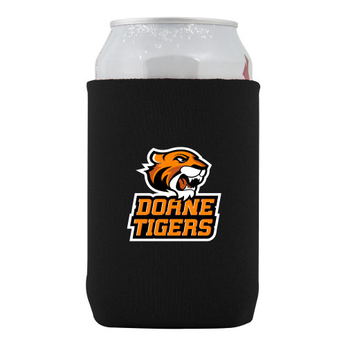  Neoprene Black Can Holder - Thomas Doanes Tigers
