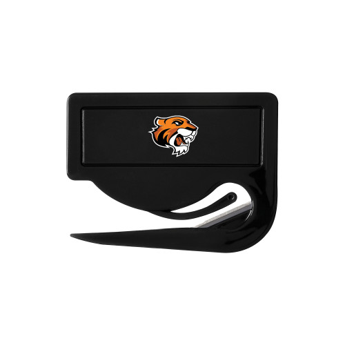 Black Letter Opener - Thomas Tiger Head