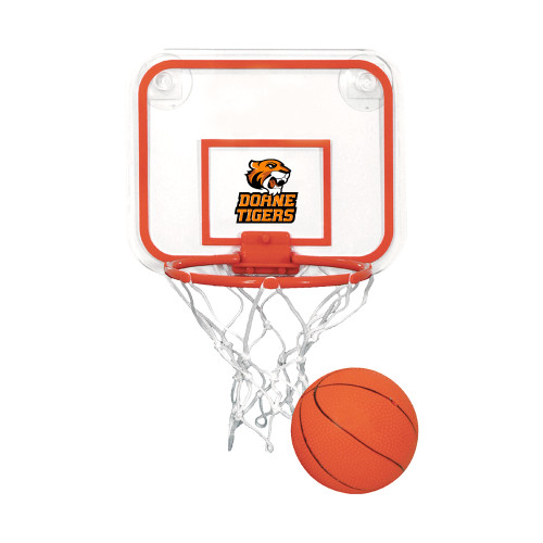  Mini Basketball & Hoop Set - Thomas Doanes Tigers