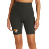 Thumbnail image for  Beyond Yoga Womens Darkest Night Spacedye Keep Pace Biker Short 