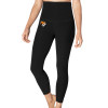 Thumbnail image for  Beyond Yoga Womens Darkest Night High Waisted Midi Legging 