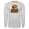 Thumbnail image for  White Long Sleeve T Shirt