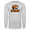 Thumbnail image for  White Long Sleeve T Shirt