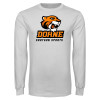 Thumbnail image for  White Long Sleeve T Shirt