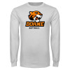 Thumbnail image for  White Long Sleeve T Shirt