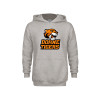 Thumbnail image for  Youth Grey Fleece Hood