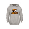 Thumbnail image for  Youth Grey Fleece Hood