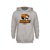 Thumbnail image for  Youth Grey Fleece Hood