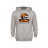 Thumbnail image for  Youth Grey Fleece Hood