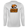 Thumbnail image for  White Performance Long Sleeve Shirt