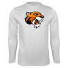 Thumbnail image for  White Performance Long Sleeve Shirt