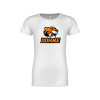 Thumbnail image for  Next Level Girls White Fashion Fit T Shirt