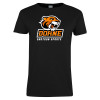 Thumbnail image for  Womens Black Short Sleeve Tee
