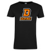 Thumbnail image for  Womens Black Short Sleeve Tee