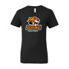 Thumbnail image for  Bella + Canvas Youth Black Jersey T Shirt