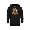 Thumbnail image for  Youth Black Fleece Hoodie