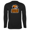 Thumbnail image for  Black Performance Long Sleeve Shirt