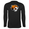 Thumbnail image for  Black Performance Long Sleeve Shirt